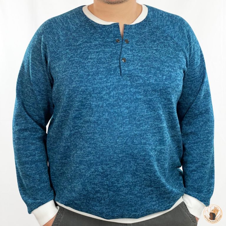 Pull SEIXALn, photo vue de face