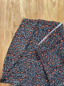 Montage de la poche italienne du pantalon NOSTALVITA Jour De Couture