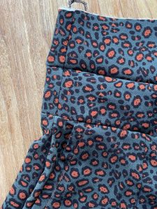 Montage des ceintures (extérieure et intérieure) du pantalon NOSTALVITA Jour De Couture