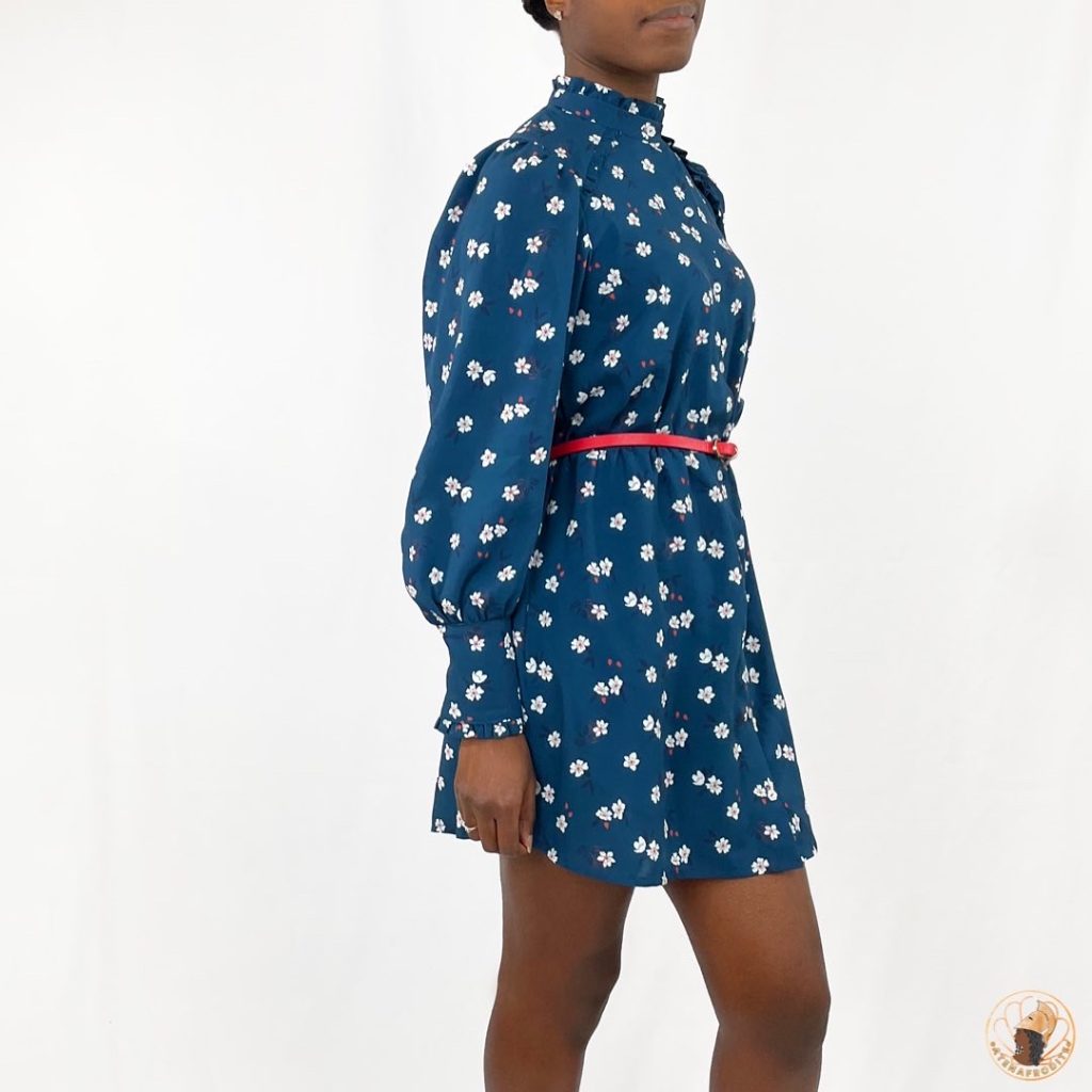 Robe haley de café cousette, photo de profil