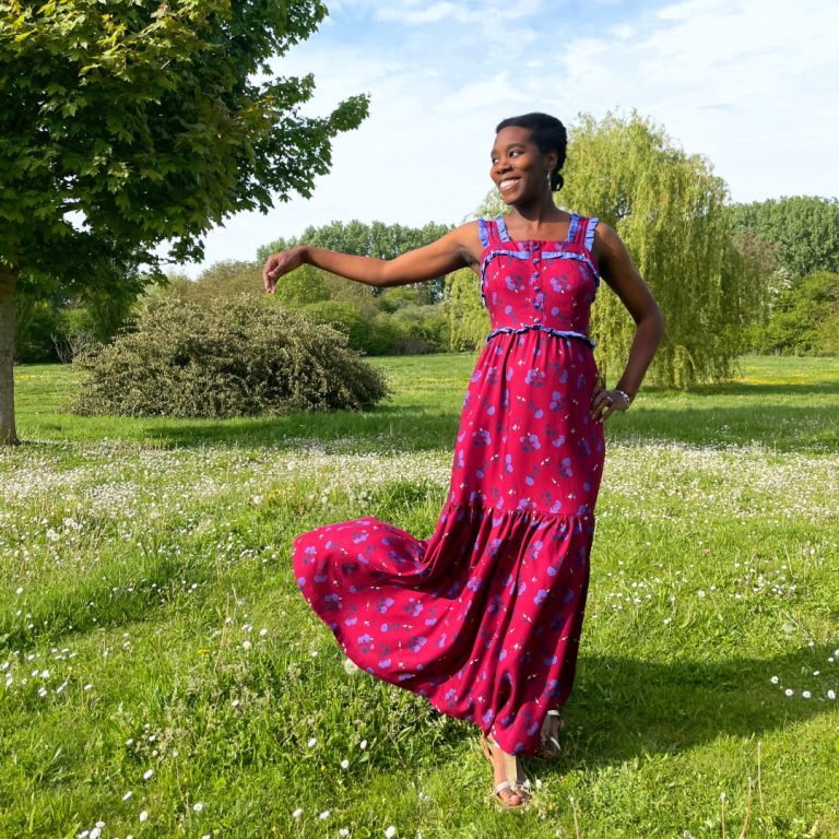 Robe La Provençale d' Atelier Maëlstrom