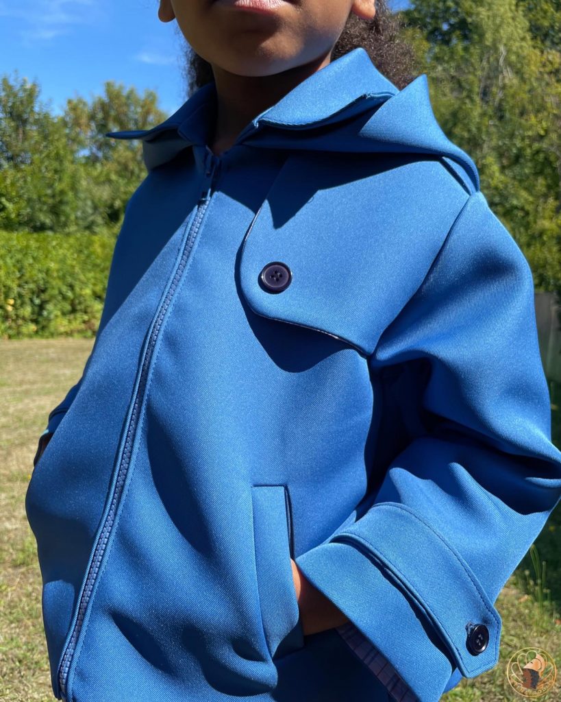 Zoom trench Enor Bavolet et poche Cactofil