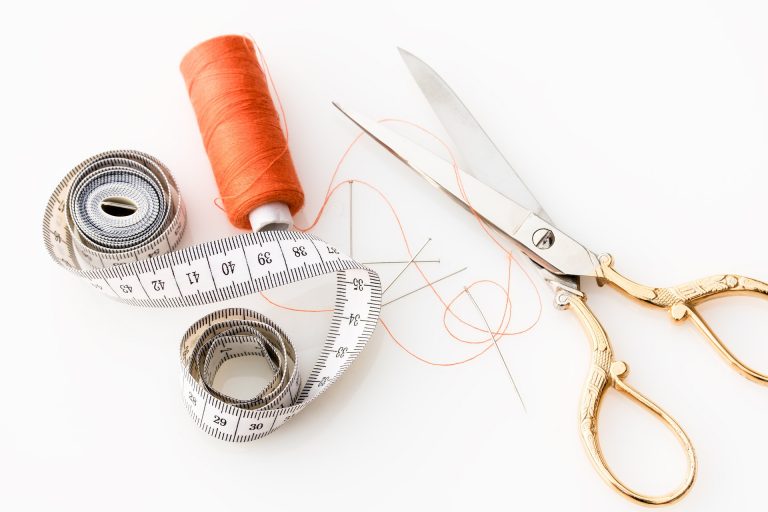 materiel couture