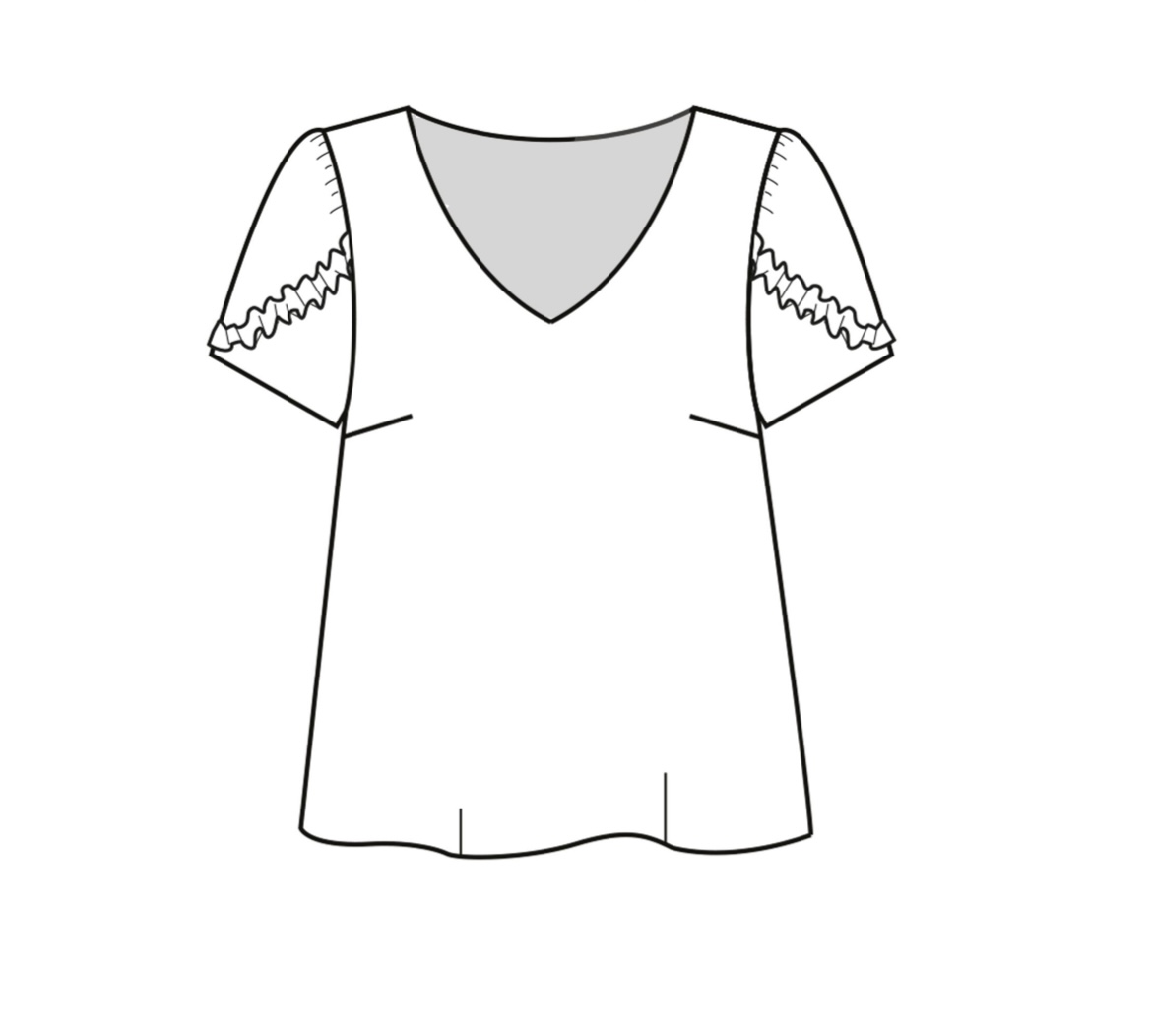 Dessin technique La Saumuroise