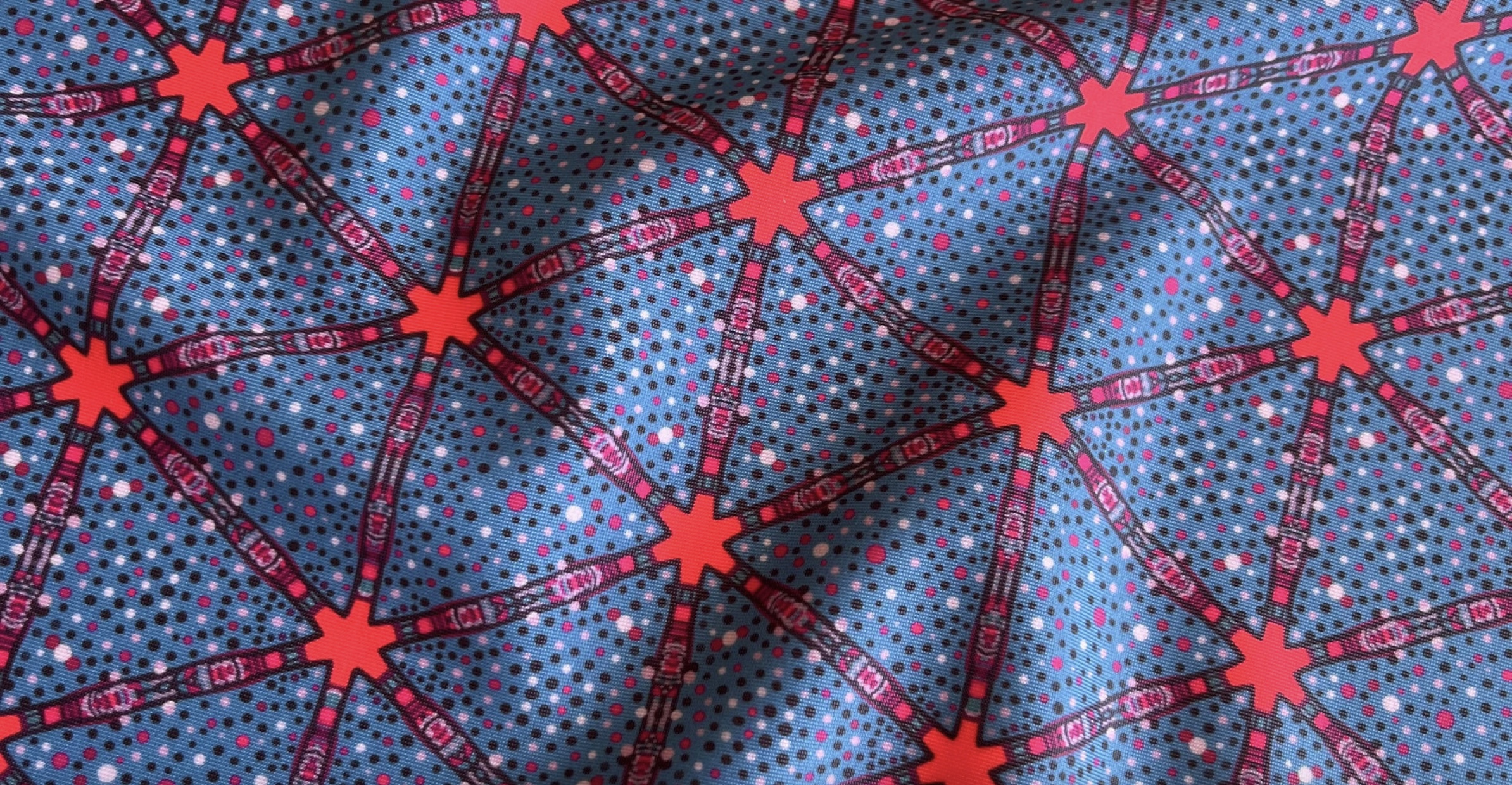 Tissu Jazmine