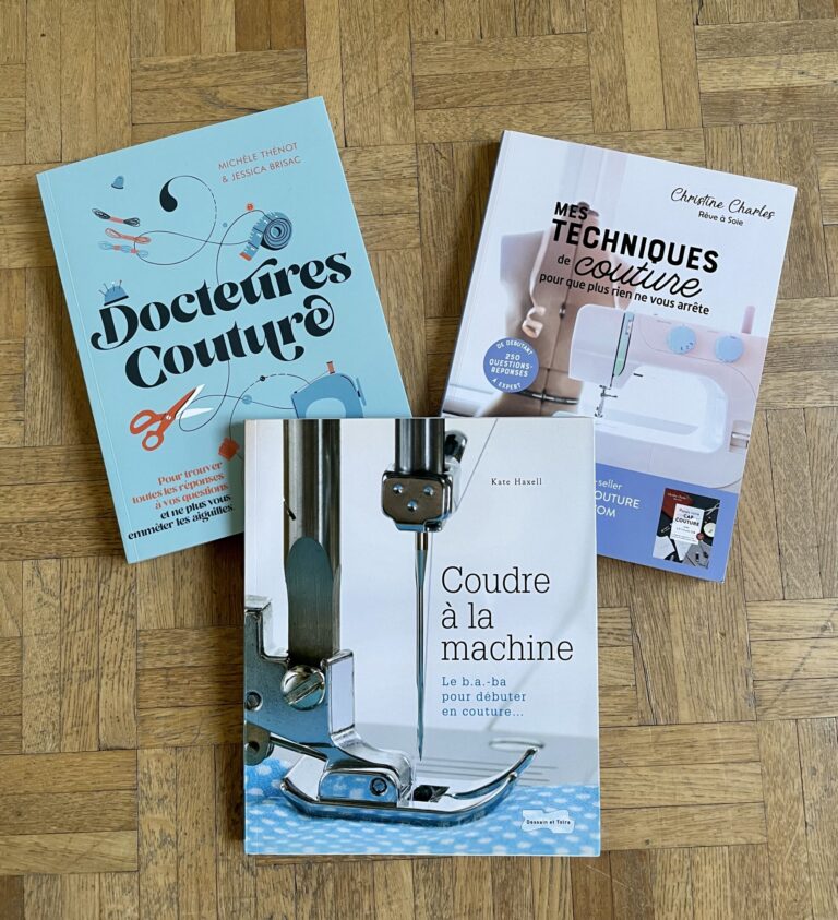 livres couture débutants