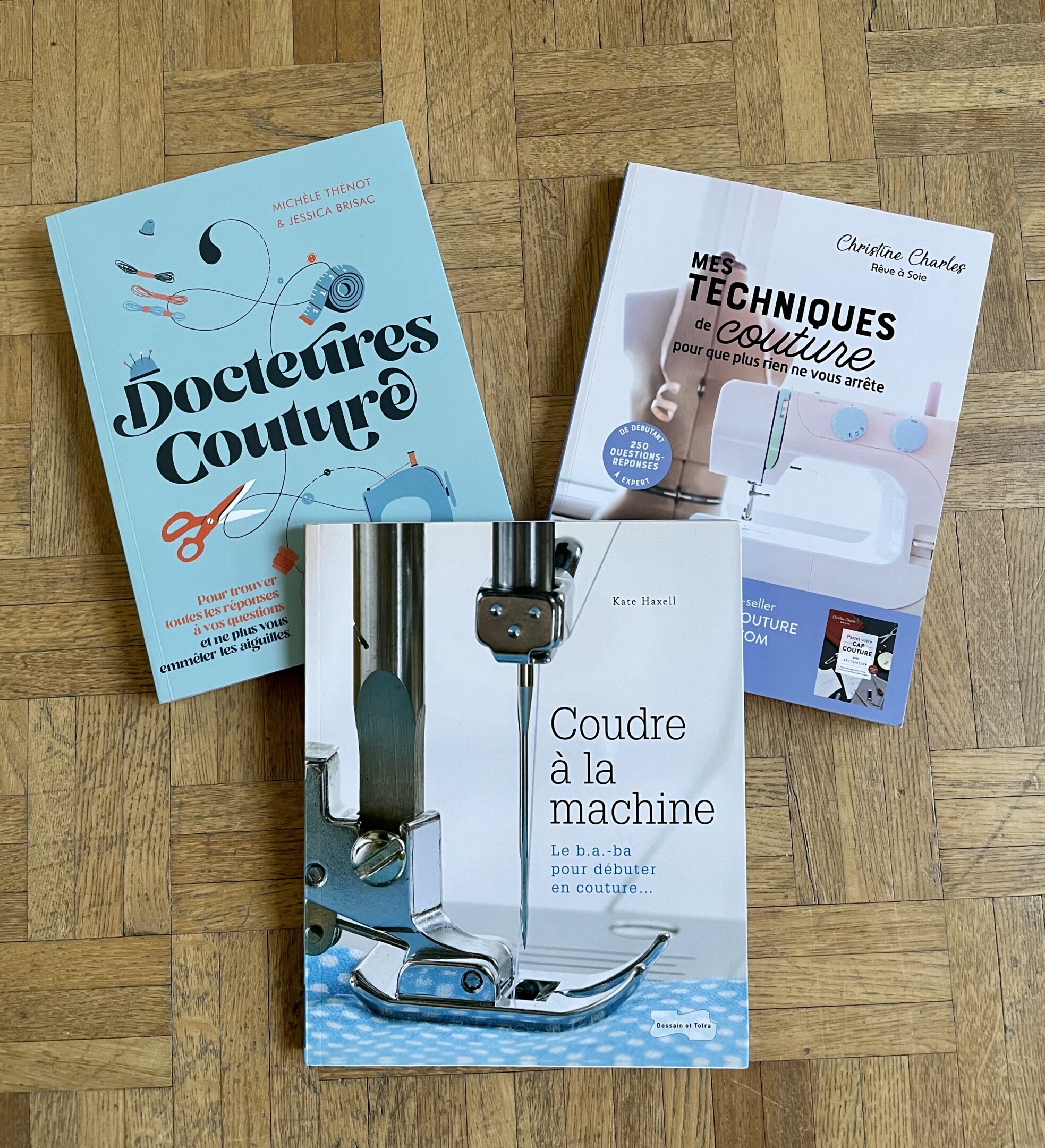 livres couture débutants