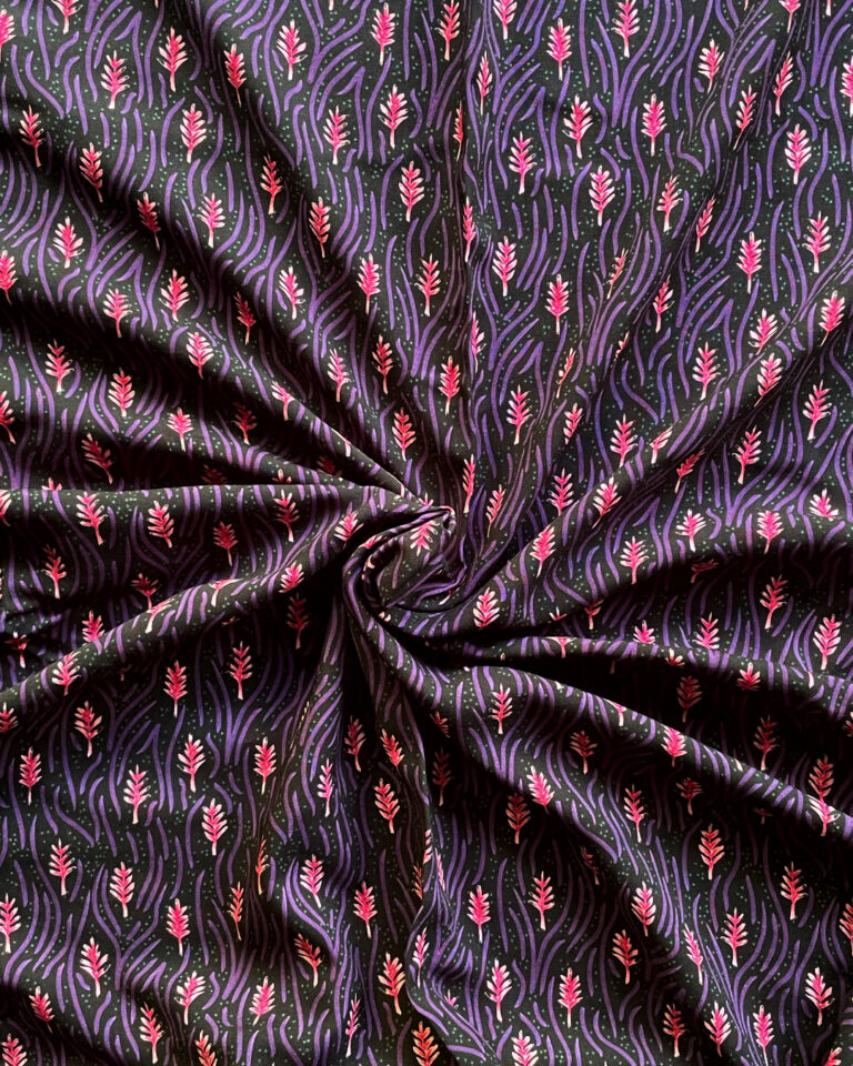 Tissu Miguette Feye