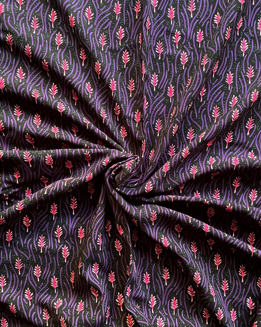 Tissu Miguette Feye