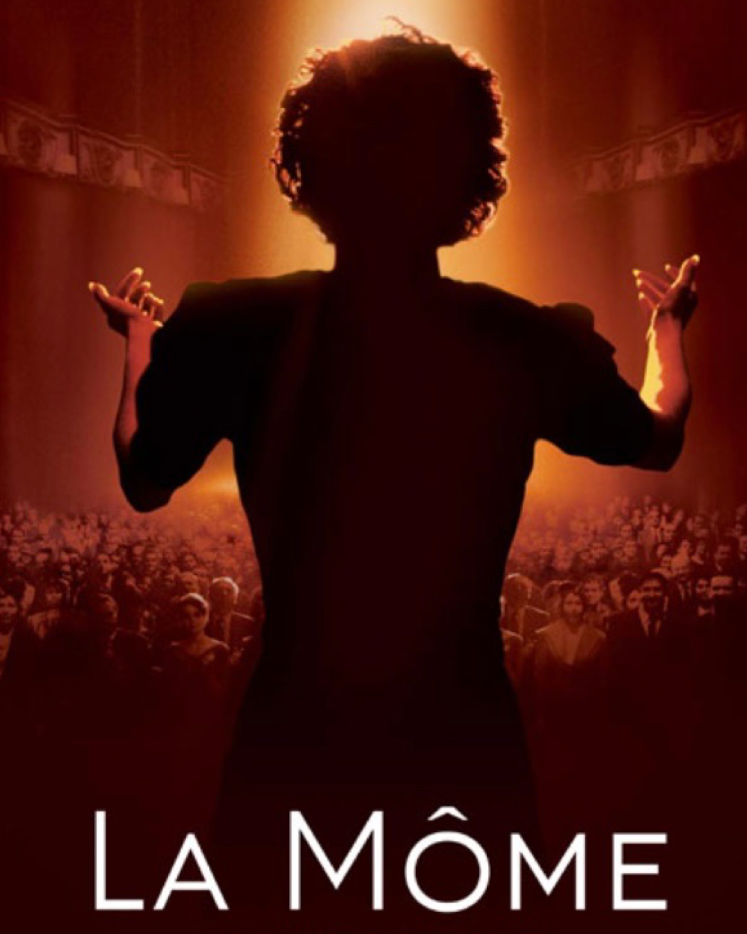 LA MÔME, film sur la vie de Edith Piaf, cette chanteuse qui aimait la couture