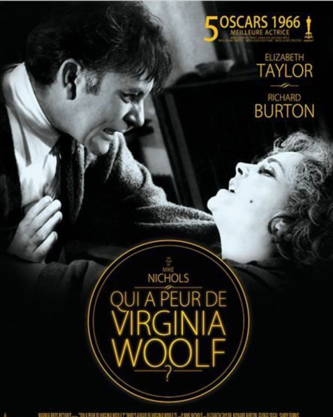 Virginia Wolf, couturière qui créé des costumes de théâtre dans ce film