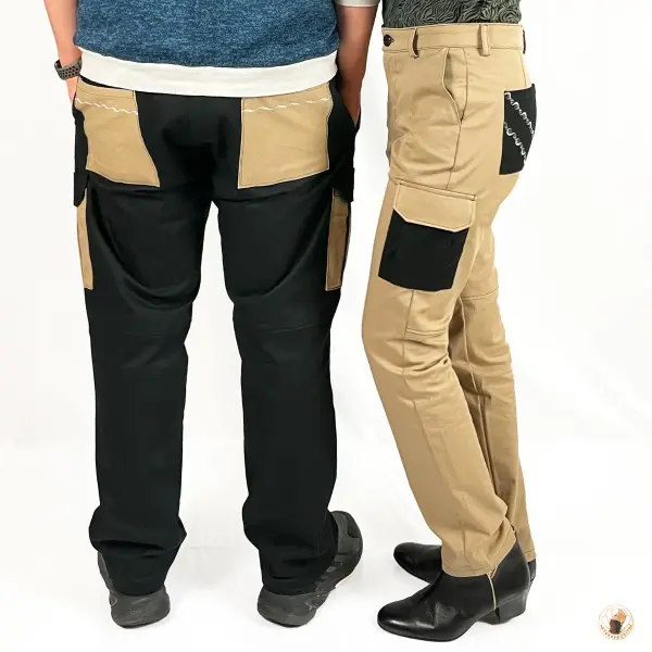 Pantalons INDIANA_TELMON_Article