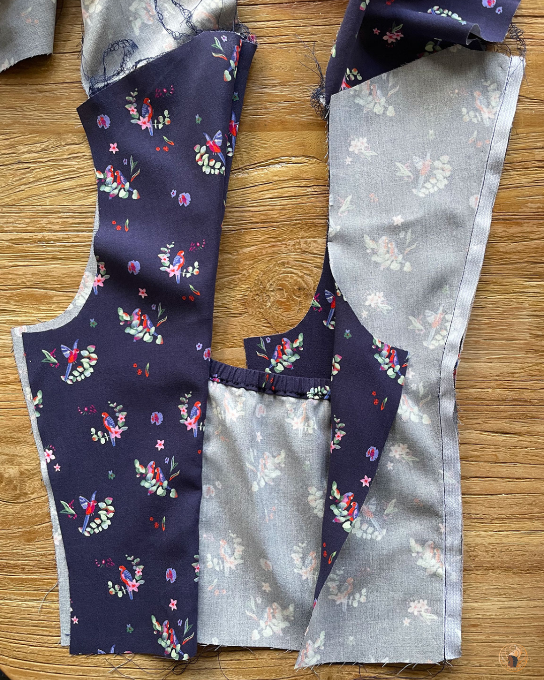 Dos de la Robe Flora