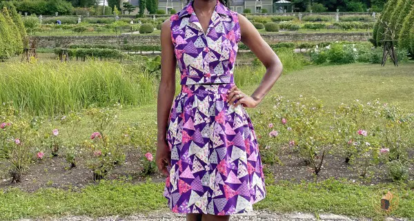 Robe patron Our Memories Dress