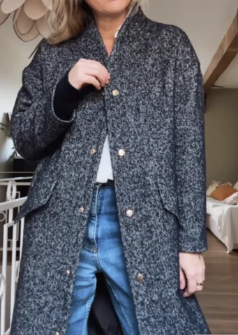 Le manteau Ara